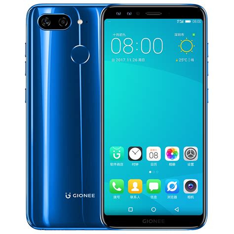 Gionee S11 .